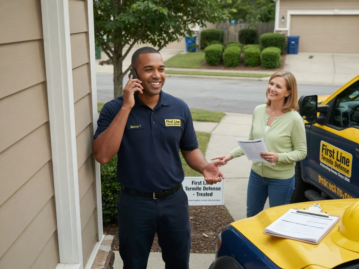 Termite Treatment Lomita, CA FAQs